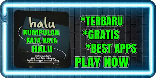 Play Kata-Kata Halu Kekinian 2020 as an online game Kata-Kata Halu Kekinian 2020 with UptoPlay