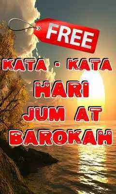 Play Kata Kata Hari Jum at Berkah