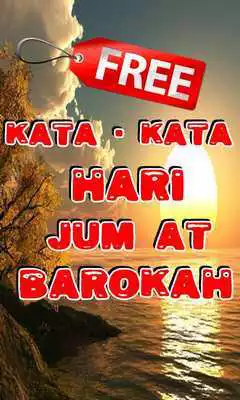 Play Kata Kata Hari Jum at Berkah