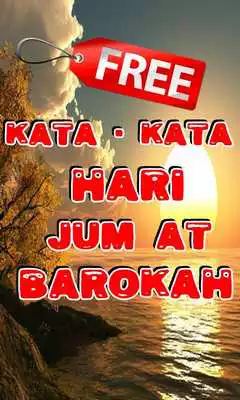 Play Kata Kata Hari Jum at Berkah