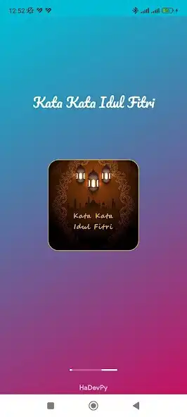 Play Kata Kata Idul Fitri 2023  and enjoy Kata Kata Idul Fitri 2023 with UptoPlay