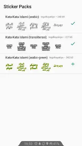 Play Kata-Kata Islami (WAStickerApps) and enjoy Kata-Kata Islami (WAStickerApps) with UptoPlay Play Kata-Kata Islami (WAStickerApps) and enjoy Kata-Kata Islami (WAStickerApps) with UptoPlay