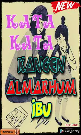 Play Kata Kata Kangen Almarhum Ibu as an online game Kata Kata Kangen Almarhum Ibu with UptoPlay