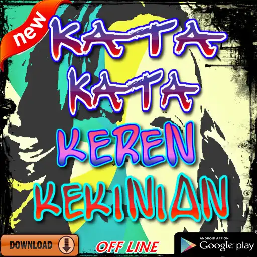 Free play online Kata Kata Keren Kekinian APK