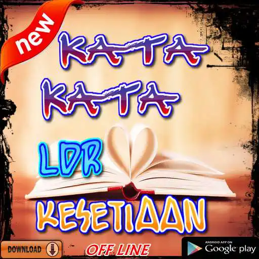 Play Kata Kata LDR Kesetiaan APK Play Kata Kata LDR Kesetiaan APK
