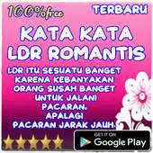 Free play online kata kata LDR romantis lengkap APK Free play online kata kata LDR romantis lengkap APK
