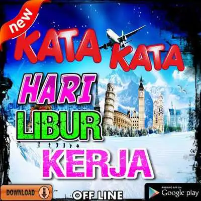 Play Kata Kata Libur Kerja