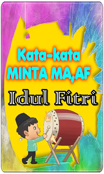 Play Kata Kata Maaf Idul Fitri as an online game Kata Kata Maaf Idul Fitri with UptoPlay