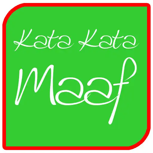 Play Kata Kata Maaf  and enjoy Kata Kata Maaf with UptoPlay