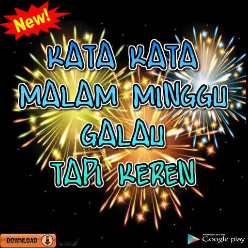 Play Kata Kata Malam Minggu Galau APK