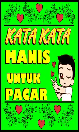 Play Kata-Kata Manis Buat Pacar as an online game Kata-Kata Manis Buat Pacar with UptoPlay