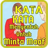 Free play online Kata Kata Menyentuh Untuk Minta Maaf APK