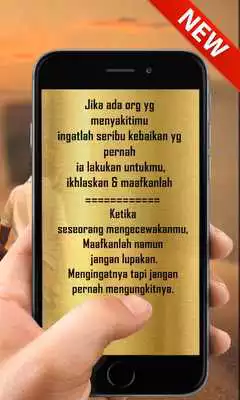 Play Kata Kata Menyentuh Untuk Minta Maaf