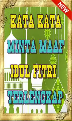 Play Kata kata Minta Maaf idul fitri Terlengkap Terbaru