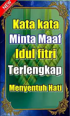 Play Kata kata Minta Maaf idul fitri Terlengkap Terbaru