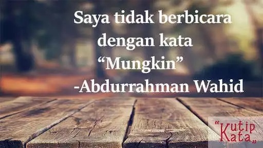 Play kata kata motivasi hidup
