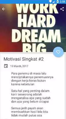 Play kata kata motivasi hidup