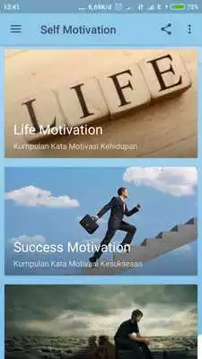 Play Kata Kata Motivasi Inspiratif