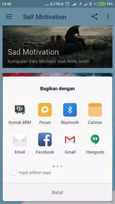 Play Kata Kata Motivasi Inspiratif