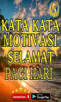 Play Kata Kata Motivasi Selamat Pagi Hari