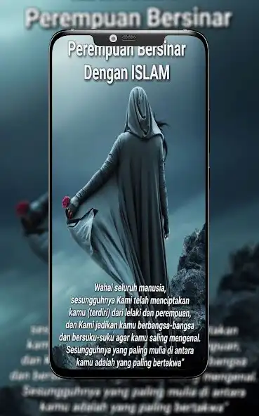 Play Kata kata Muslimah as an online game Kata kata Muslimah with UptoPlay