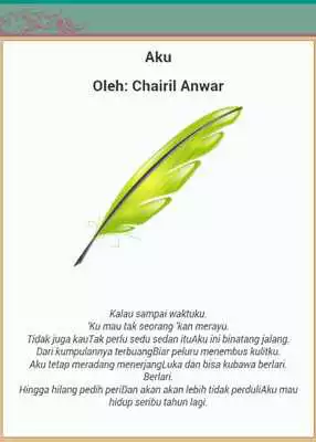 Play Kata Kata Mutiara Cinta Puisi