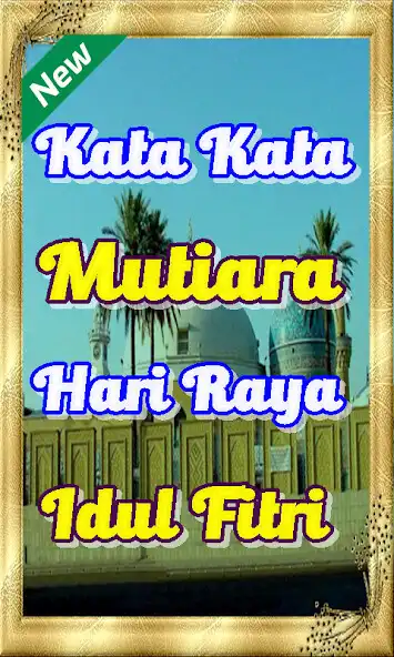 Play Kata Kata Mutiara Hari Raya Idul Fitri  Terbaru as an online game Kata Kata Mutiara Hari Raya Idul Fitri  Terbaru with UptoPlay