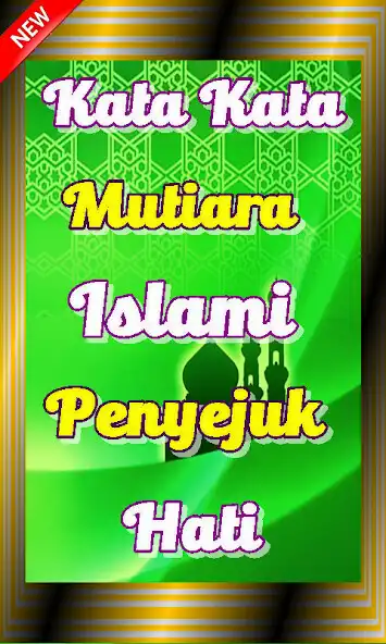 Play Kata Kata Mutiara Islami Penyejuk Hati Terbaru as an online game Kata Kata Mutiara Islami Penyejuk Hati Terbaru with UptoPlay