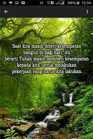 Play Kata-kata Mutiara Kehidupan Terbaik as an online game Kata-kata Mutiara Kehidupan Terbaik with UptoPlay