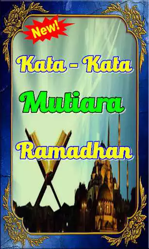 Play Kata Kata Mutiara Ramadhan  Indah Penuh Berkah