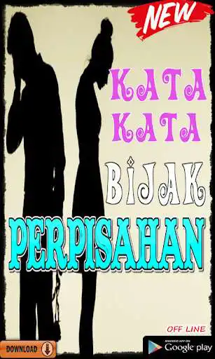 Play Kata Kata Perpisahan as an online game Kata Kata Perpisahan with UptoPlay