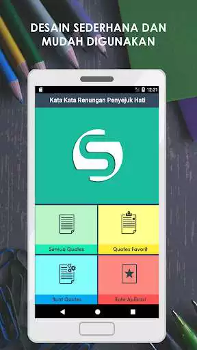 Play APK Kata Kata Renungan Penyejuk Hati  and enjoy Kata Kata Renungan Penyejuk Hati with UptoPlay com.sutinidevlab.katakatarenunganpenyejukhati