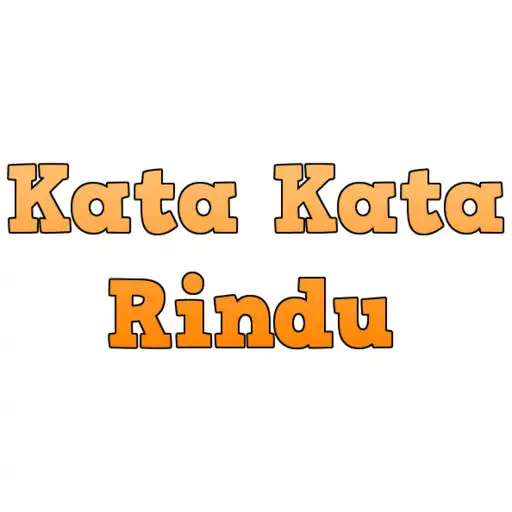 Play Kata kata Rindu APK