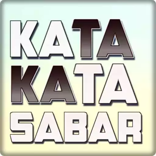 Free play online Kata Kata Sabar APK Free play online Kata Kata Sabar APK