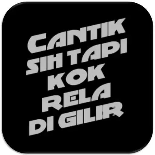Free play online Kata Kata Sindiran Pedas Terbaru APK Free play online Kata Kata Sindiran Pedas Terbaru APK