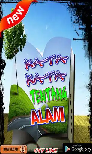 Play Kata Kata Tentang Alam Terindah as an online game Kata Kata Tentang Alam Terindah with UptoPlay