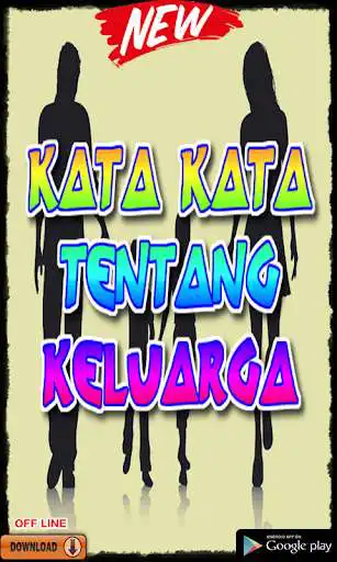 Play Kata Kata Tentang Keluarga as an online game Kata Kata Tentang Keluarga with UptoPlay