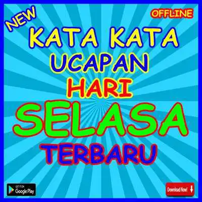 Play kata kata ucapan hari selasa terbaru