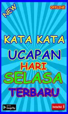 Play kata kata ucapan hari selasa terbaru
