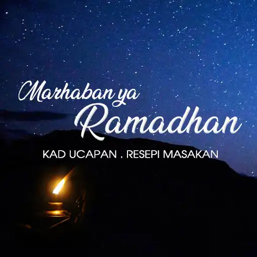 Play Kata-Kata Ucapan & Resepi Masakan Ramadhan APK