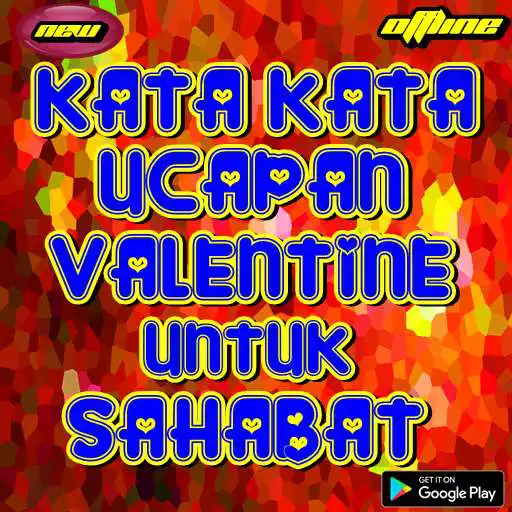 Play kata kata ucapan valentine buat sahabat APK