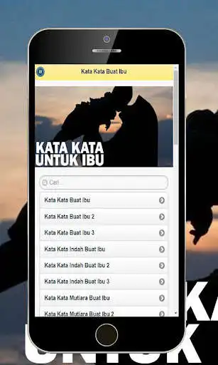 Play Kata-kata untuk Ibu Tersayang  and enjoy Kata-kata untuk Ibu Tersayang with UptoPlay