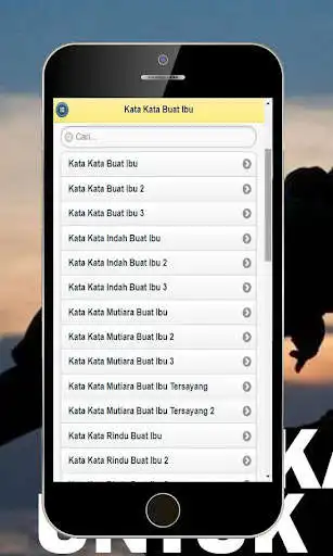 Play Kata-kata untuk Ibu Tersayang as an online game Kata-kata untuk Ibu Tersayang with UptoPlay