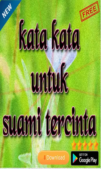 Play kata kata untuk suami tercinta as an online game kata kata untuk suami tercinta with UptoPlay