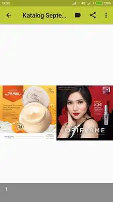 Play Katalog Oriflame Indo Play Katalog Oriflame Indo