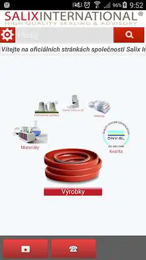 Play Katalog Salix International  and enjoy Katalog Salix International with UptoPlay