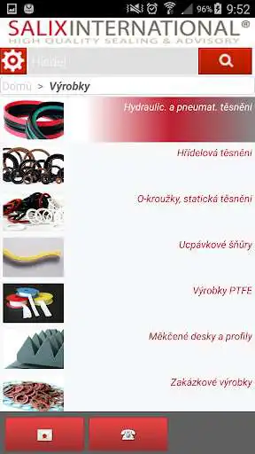 Play Katalog Salix International as an online game Katalog Salix International with UptoPlay