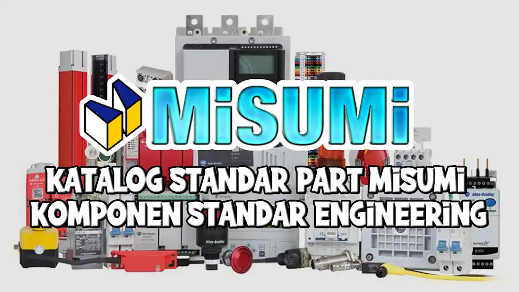 Play Katalog Standar Part Misumi as an online game Katalog Standar Part Misumi with UptoPlay
