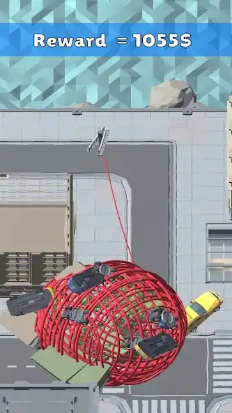 Play Katamari Yarn Ball as an online game Katamari Yarn Ball with UptoPlay