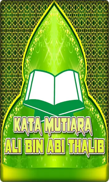 Play Kata Mutiara Ali Bin Abi Thalib as an online game Kata Mutiara Ali Bin Abi Thalib with UptoPlay